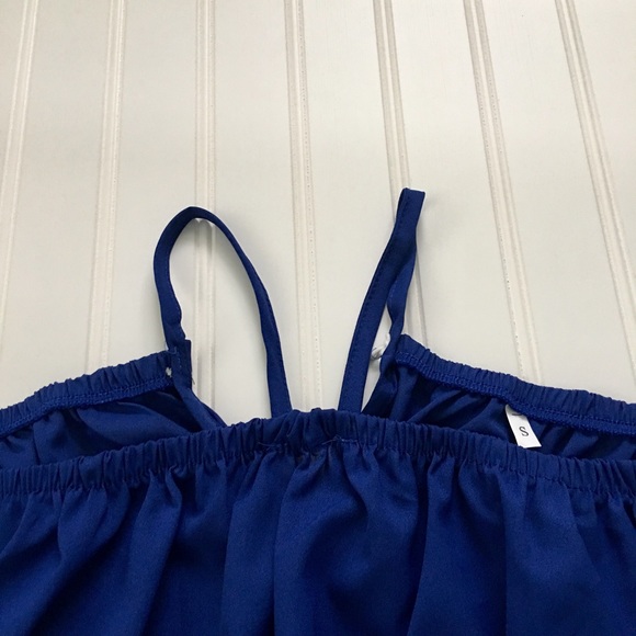 Off shoulder long sleeve blouse - Picture 6 of 6